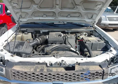 2008 Chevrolet Colorado Lt из США, поврежденный, VIN 1GCDS13E688166089